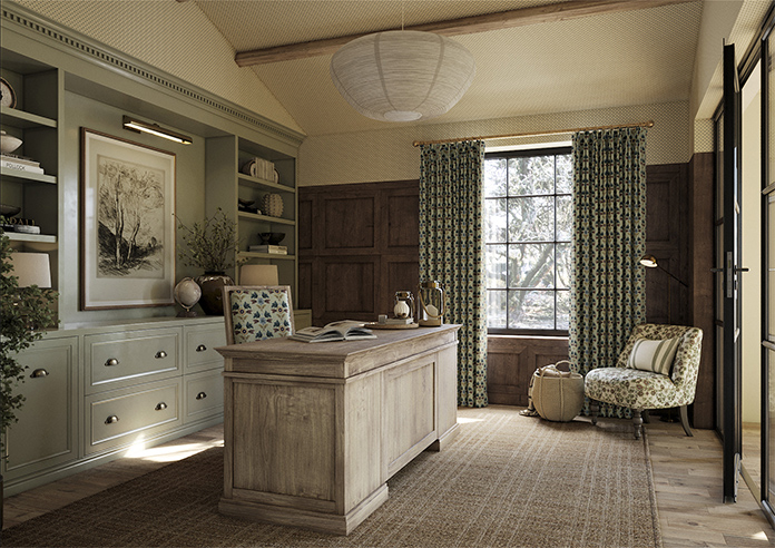 Talbot, Trusts - Made to Measure Curtains - Image 7